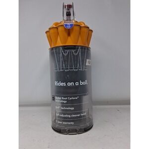 Genuine Dyson DC40 Cyclone Dust Bin Filter Assembly 924966-03 OEM Yellow  H